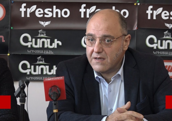 Վարչապետն ասում է՝ ես ազգադավ քաղաքականություն եմ վարելու. Միհրդատ Մադաթյան (տեսանյութ)